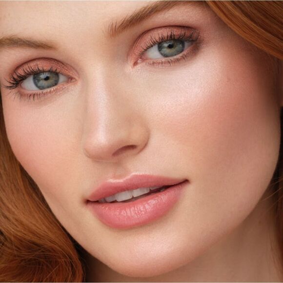 BUXOM Limited Edition Wanderlust Primer Infused Blush in Havana - Picture 7 of 13